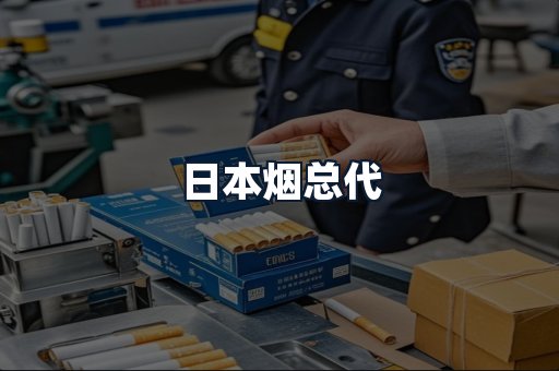 日本烟总代